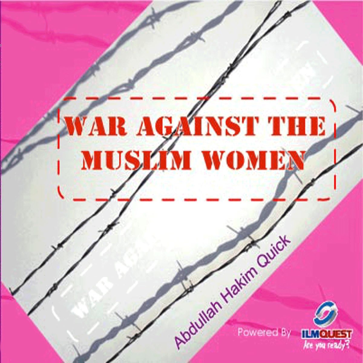 WAR AGAINST MUSLIM WOMEN