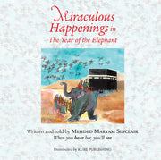 MIRACULOUS HAPPENING IN THE YEAR OF THE ELEPHANT SOFTCOVER