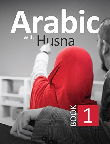 ARABIC WITH HUSNA - BOOK 1