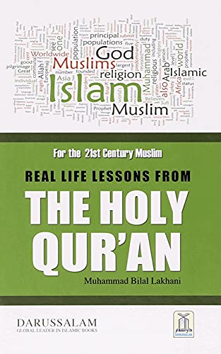 REAL LIFE LESSON FROM THE HOLY QURAN (HC)