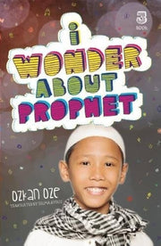 I WONDER ABOUT THE PROPHET (BOOK THREE)