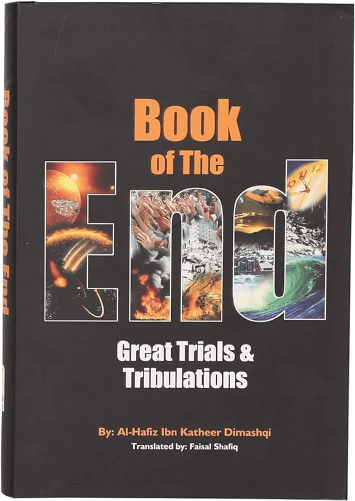BOOK OF THE END: GREAT TRIAL AND TRIBULATION