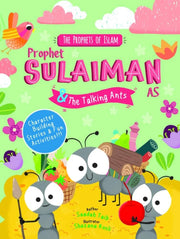 PROPHET SULAIMAN AS AND THE TALKING ANTS SOFTCOVER
