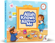 ALLAH KNOWS ALL ABOUT ME