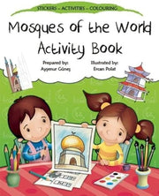 MOSQUES OF THE WORLD ACTIVITY BOOK