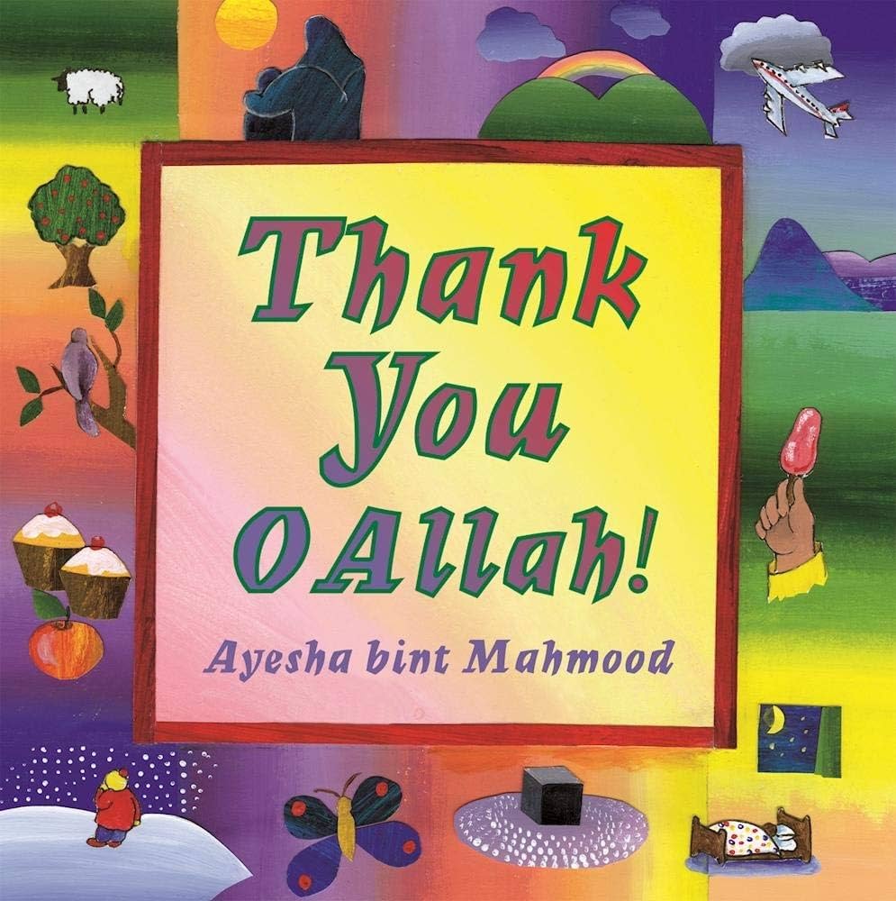 THANK YOU OH ALLAH