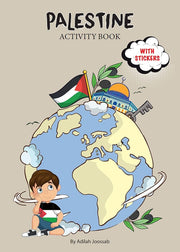 PALESTINE HISTORY ACTIVITY BOOK
