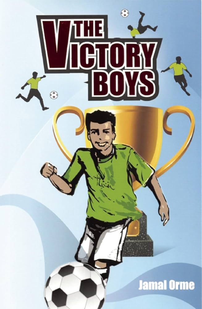 THE VICTORY BOYS (PAPERBACK)