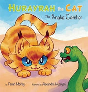 HURAYRAH THE CAT: THE SNAKE CATCHER