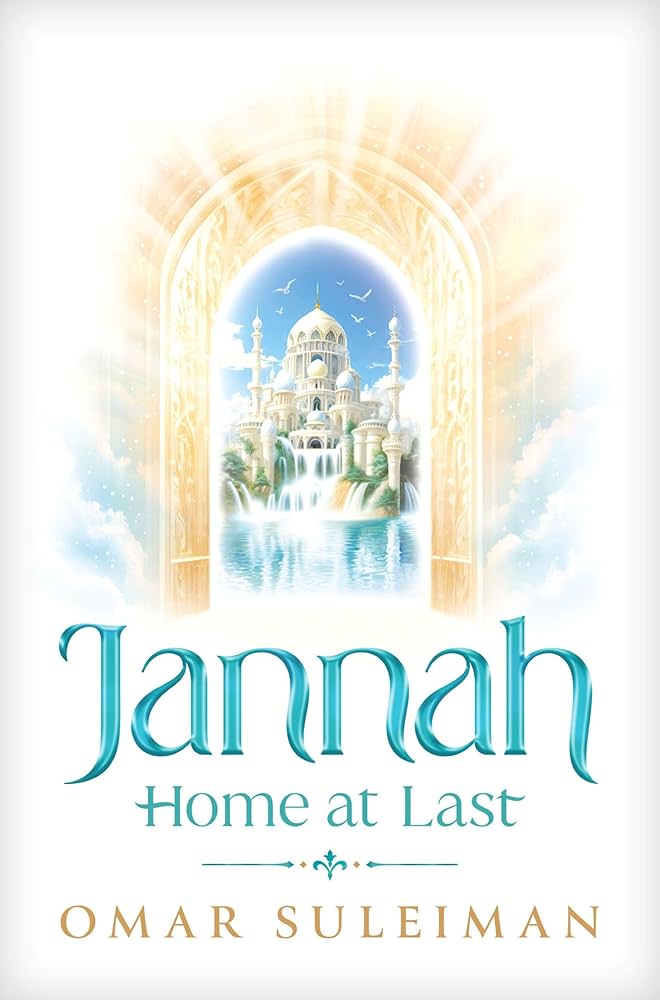 JANNAH HOME AT LAST