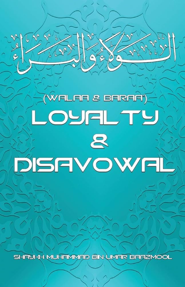LOYALTY AND DISAVOWAL