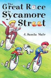 THE GREAT RACE TO SYCAMORE STREET