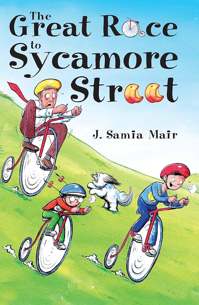 THE GREAT RACE TO SYCAMORE STREET