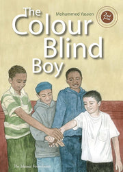 THE COLOUR BLIND BOY