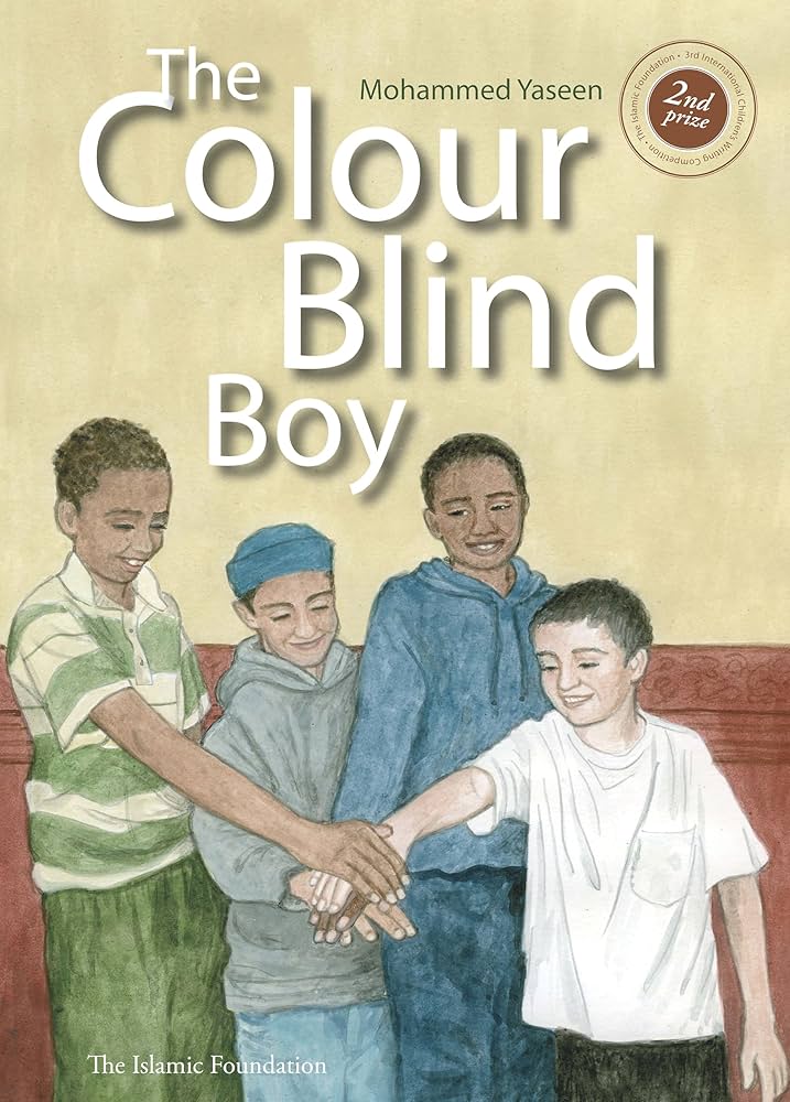 THE COLOUR BLIND BOY