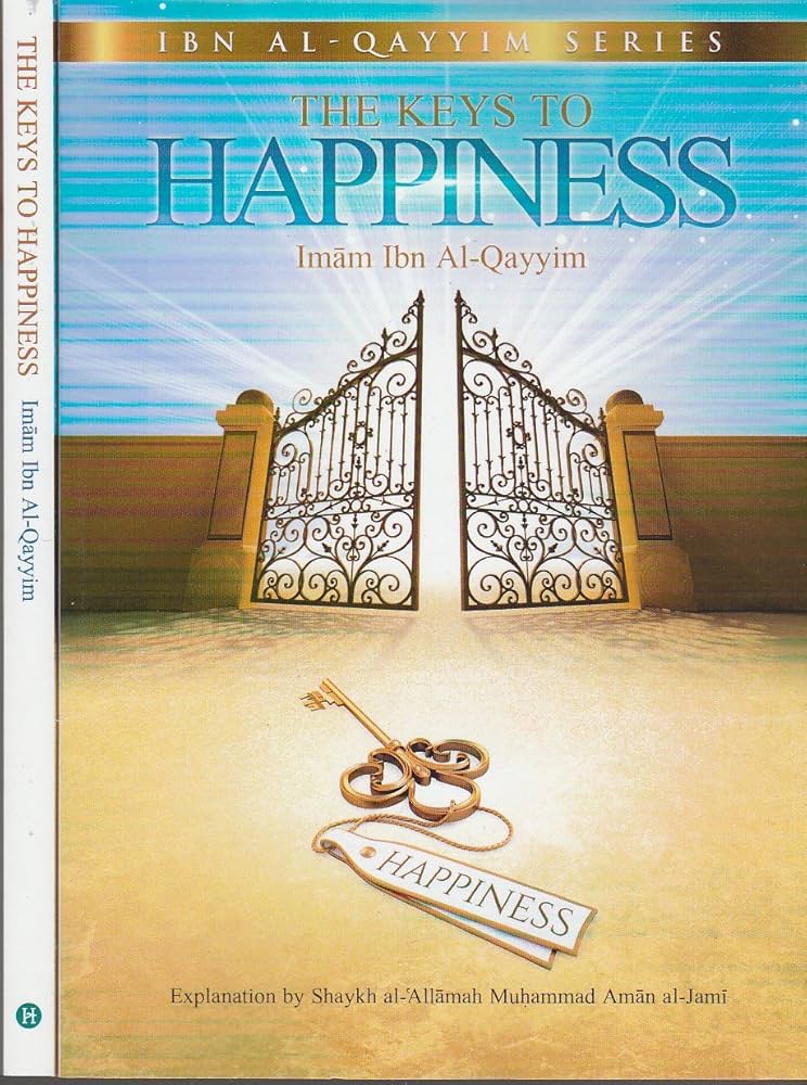 THE KEYS TO HAPPINESS