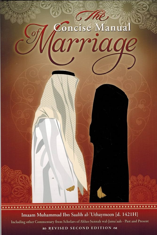 THE CONCISE MANUAL OF MARRIAGE