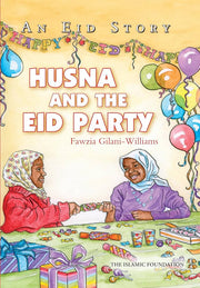 HUSNA AND THE EID PARTY
