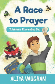 A RACE TO PRAYER