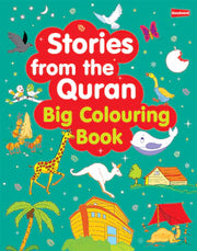 STORIES FROM THE QURAN BIG COLOURING BOOK