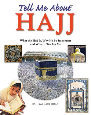 TELL ME ABOUT HAJJ (HB)