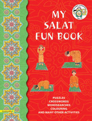 MY SALAT FUN BOOK