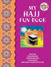 MY HAJJ FUN BOOK