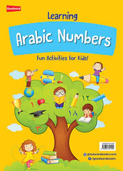 LEARNING ARABIC NUMBERS