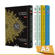 WORD FOR WORD QURAN A5