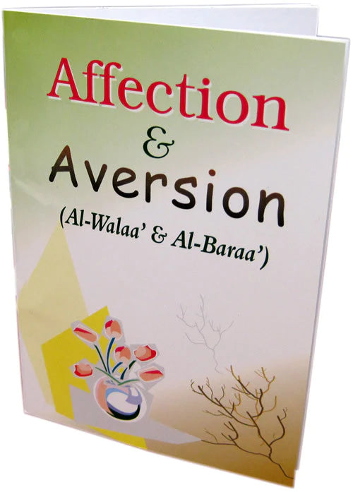 AFFECTION AND AVERSION