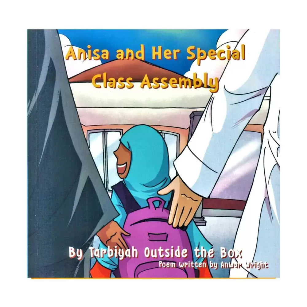 ANISA AND HER SPECIAL ASSEMBLY CLASS