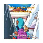 ANISA AND HER SPECIAL ASSEMBLY CLASS