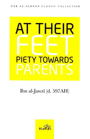 AT THEIR FEET : PIETY TOWARDS PARENTS