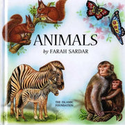 ANIMAL SOFTCOVER