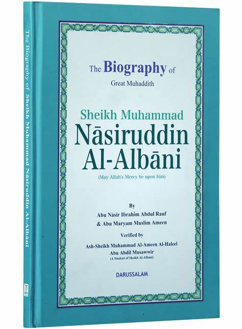 BIOGRAPHY OF IMAM MUHAMMAD NASIRUDDIN ALBANI