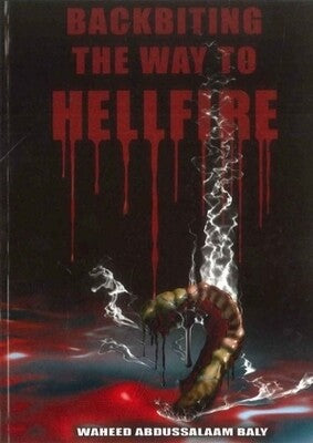 BACKBITING YOUR WAY TO HELLFIRE