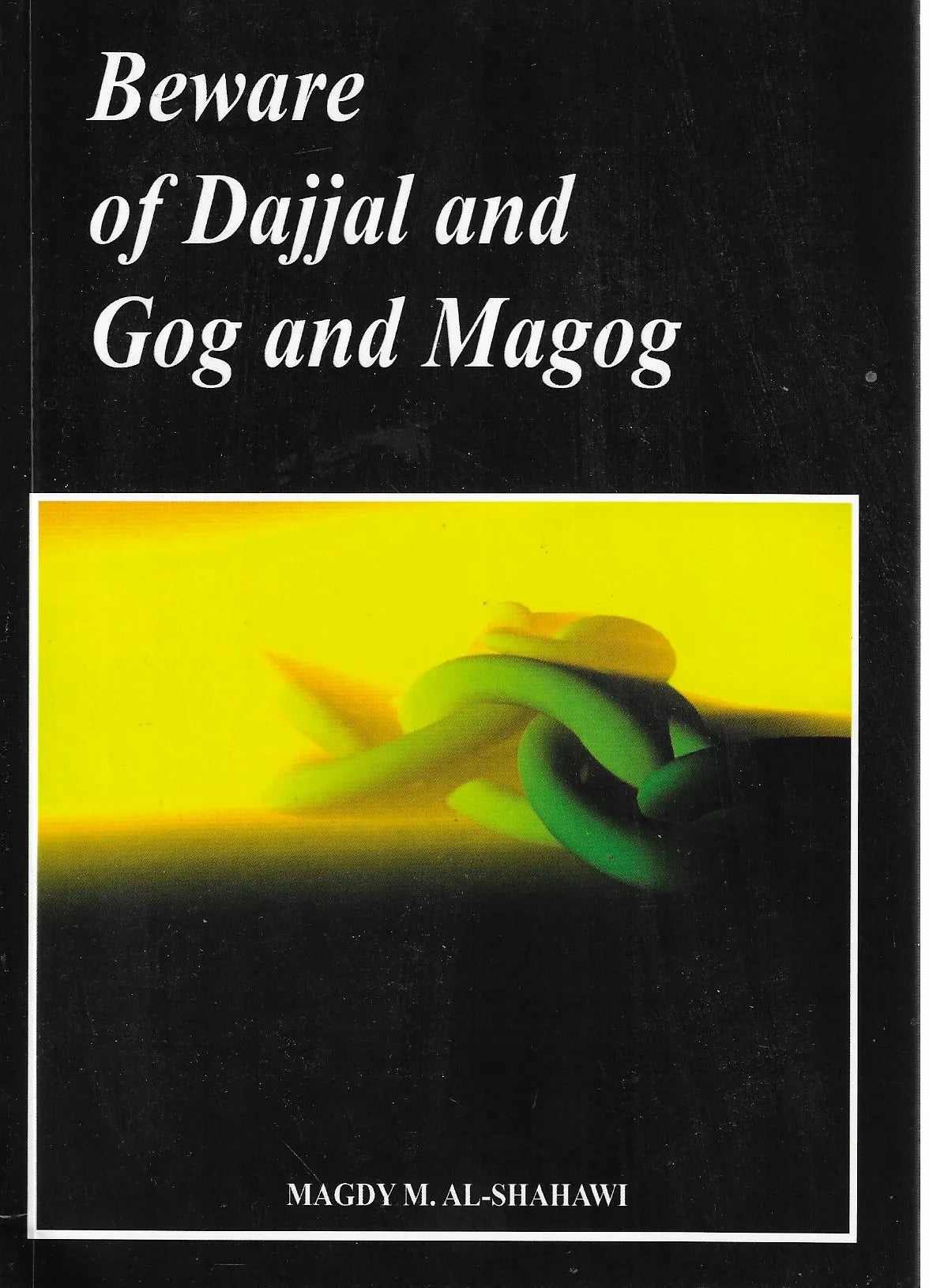 BEWARE OF GOG AND MAGOG