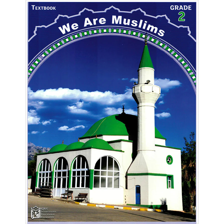 WE ARE MUSLIMS GRADE 2 TEXTBOOK