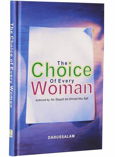 CHOICE OF EVERY WOMEN