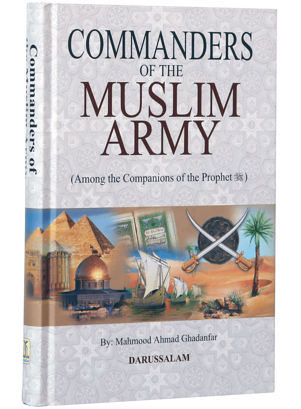 COMMANDERS OF THE MUSLIM ARMY