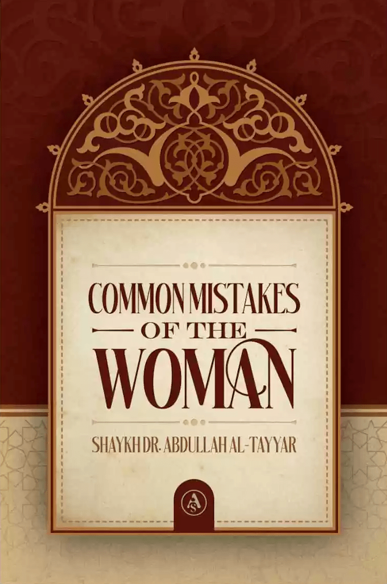 COMMON MISTAKES OF THE WOMEN