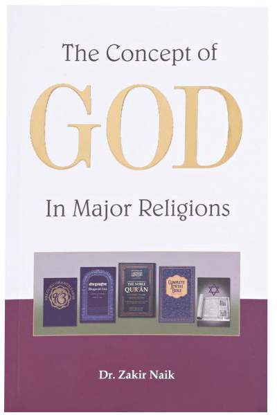 CONCEPT OF GOD IN MAJOR RELIGION