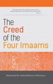 THE CREED OF THE FOUR IMAMS