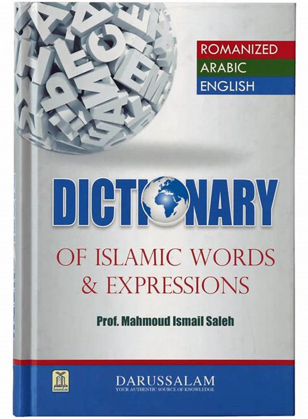 DICTIONARY OF ISLAMIC WORDS AND EXPRESSIONS