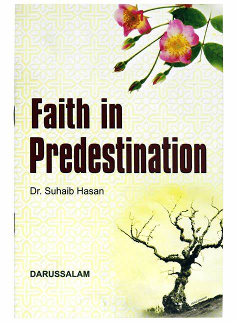FAITH OF PREDESTINATION