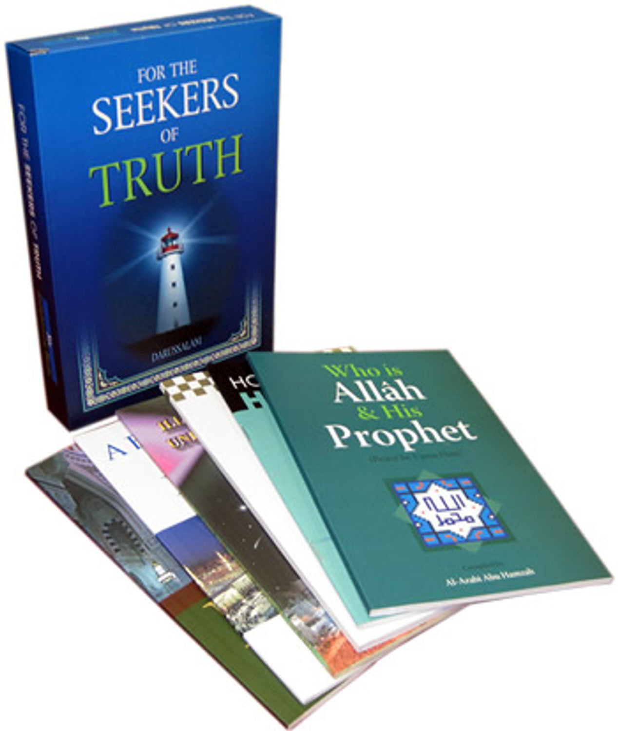 FOR THE SEEKERS OF THE TRUTH