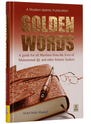 GOLDEN WORDS