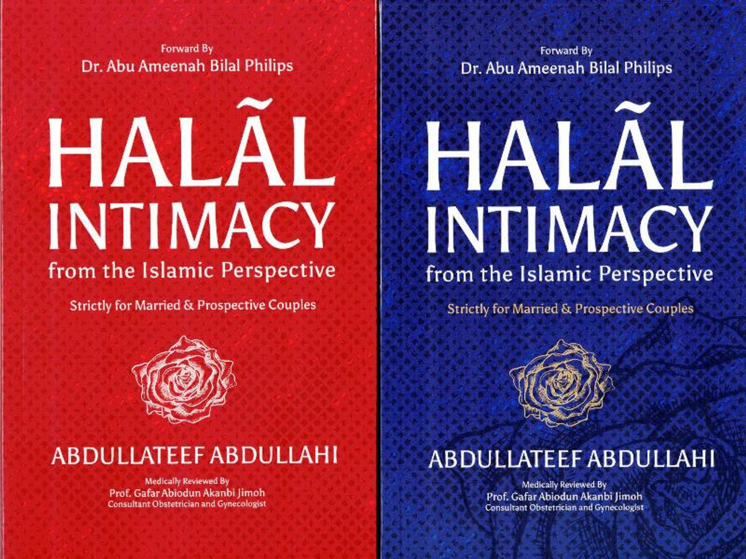 HALAL INTIMACY