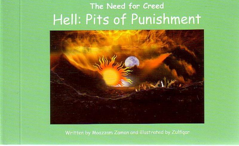 HELL: PITS OF PUNISHMENT - 8
THE NEED FOR CREED