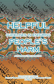 HELPFUL GUIDELINE IN ENDURING PEOPLE'S HARM